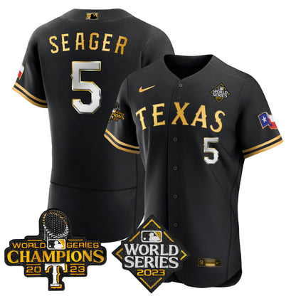 Black Limited - Corey Seager