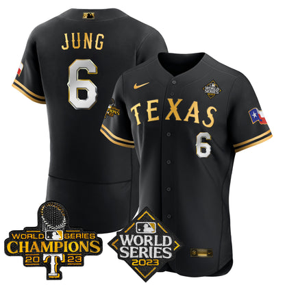 Black Limited - Josh Jung