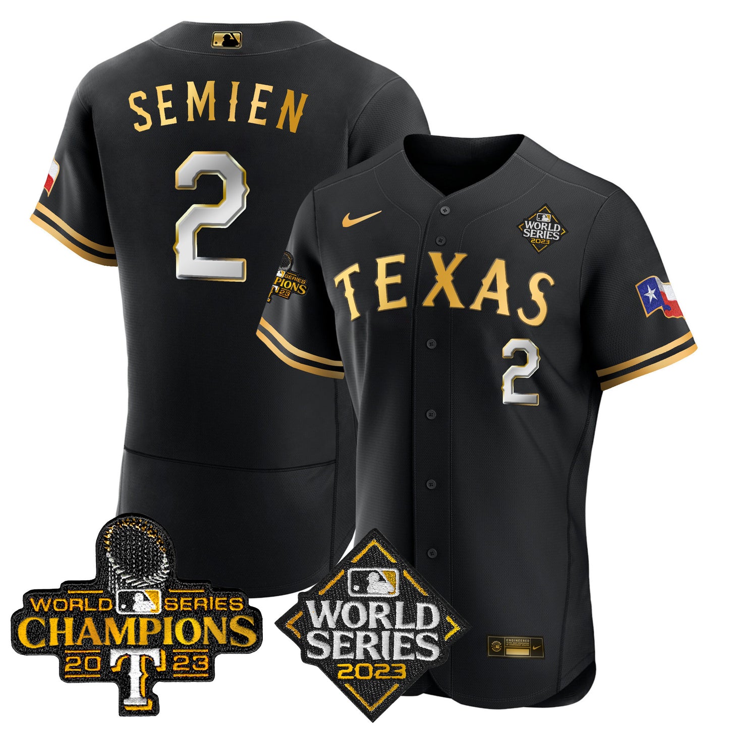 Black Limited - Marcus Semien