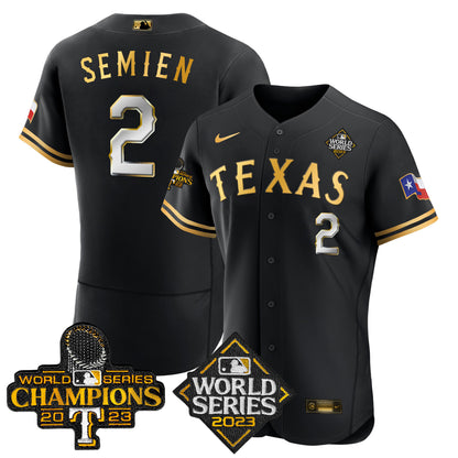 Black Limited - Marcus Semien