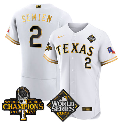 White Gold - Marcus Semien