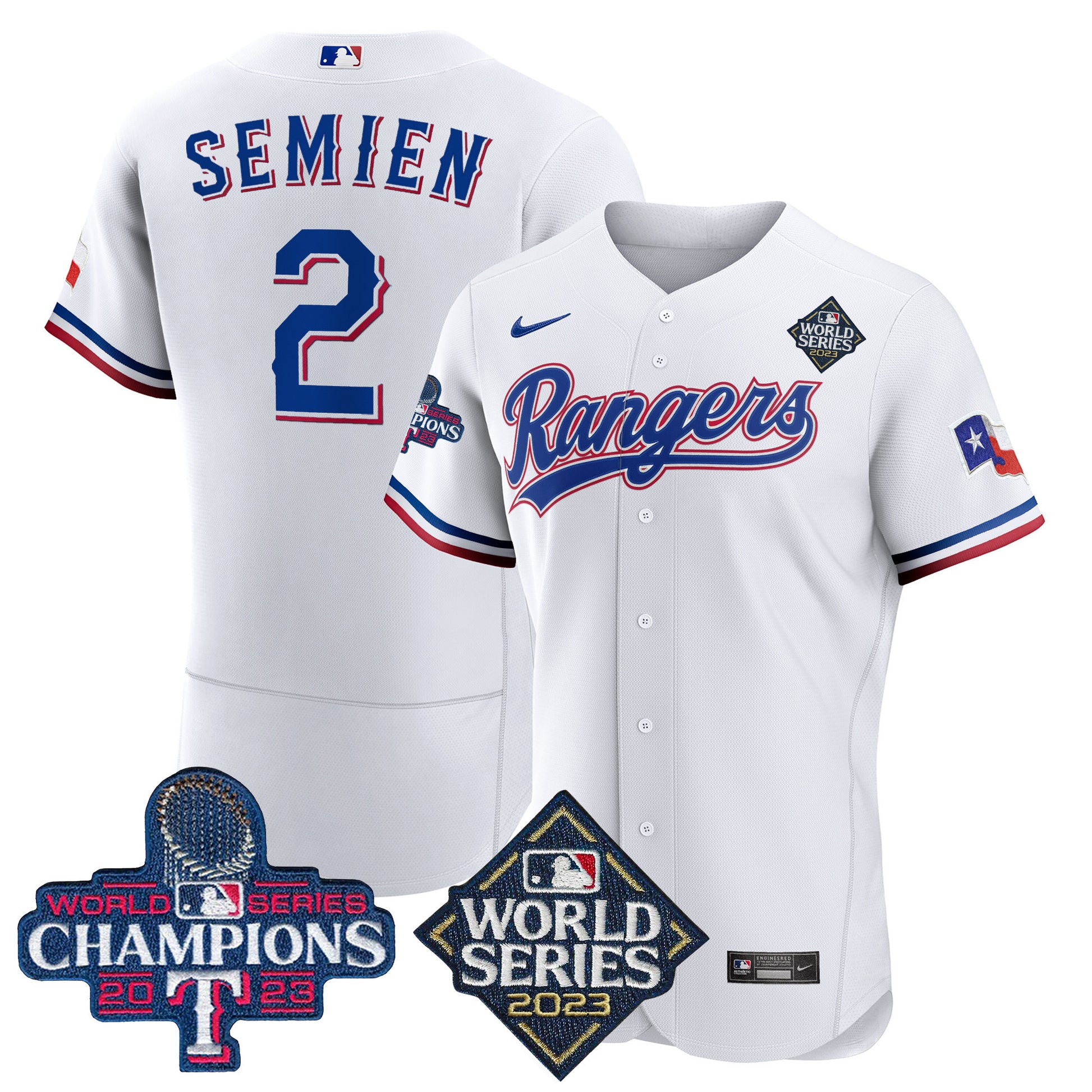 White - Marcus Semien