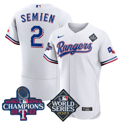 White - Marcus Semien