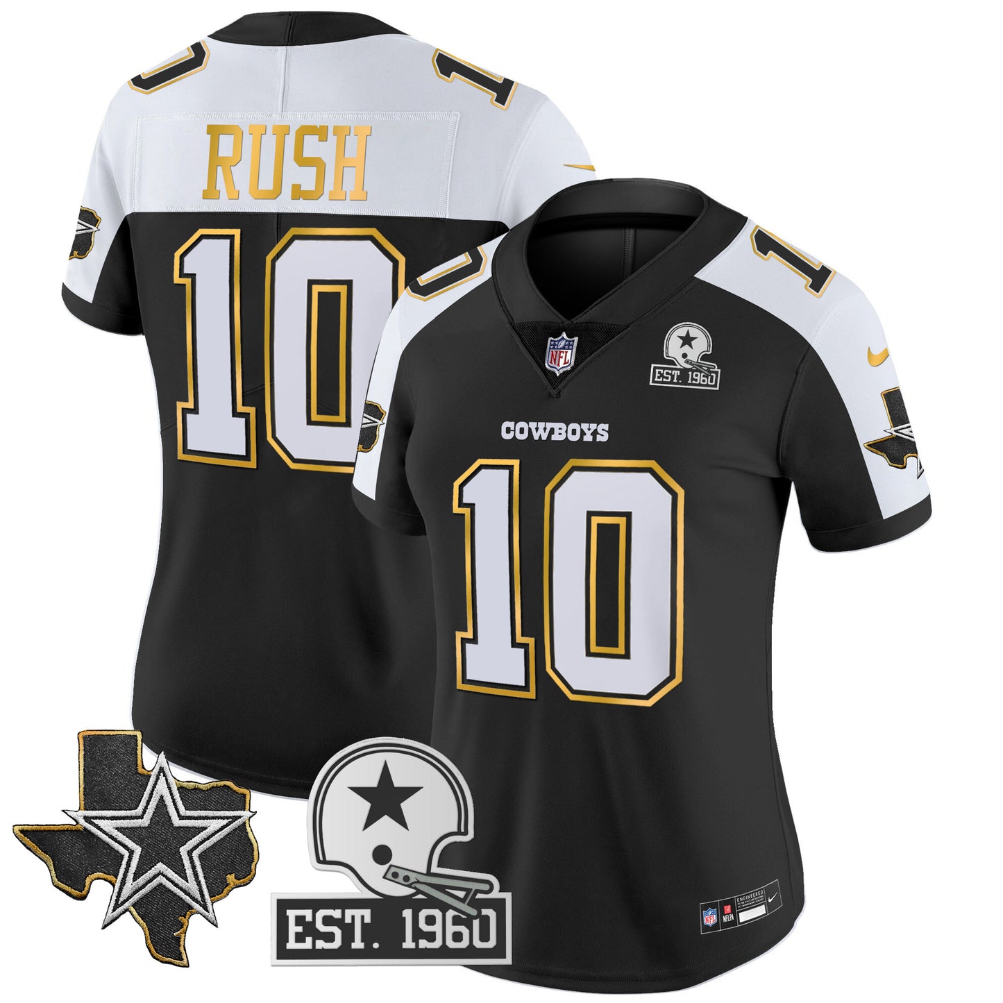 Black Alternate - Cooper Rush