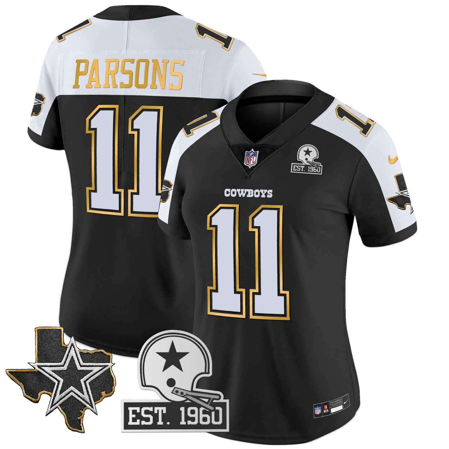 Black Alternate - Micah Parsons