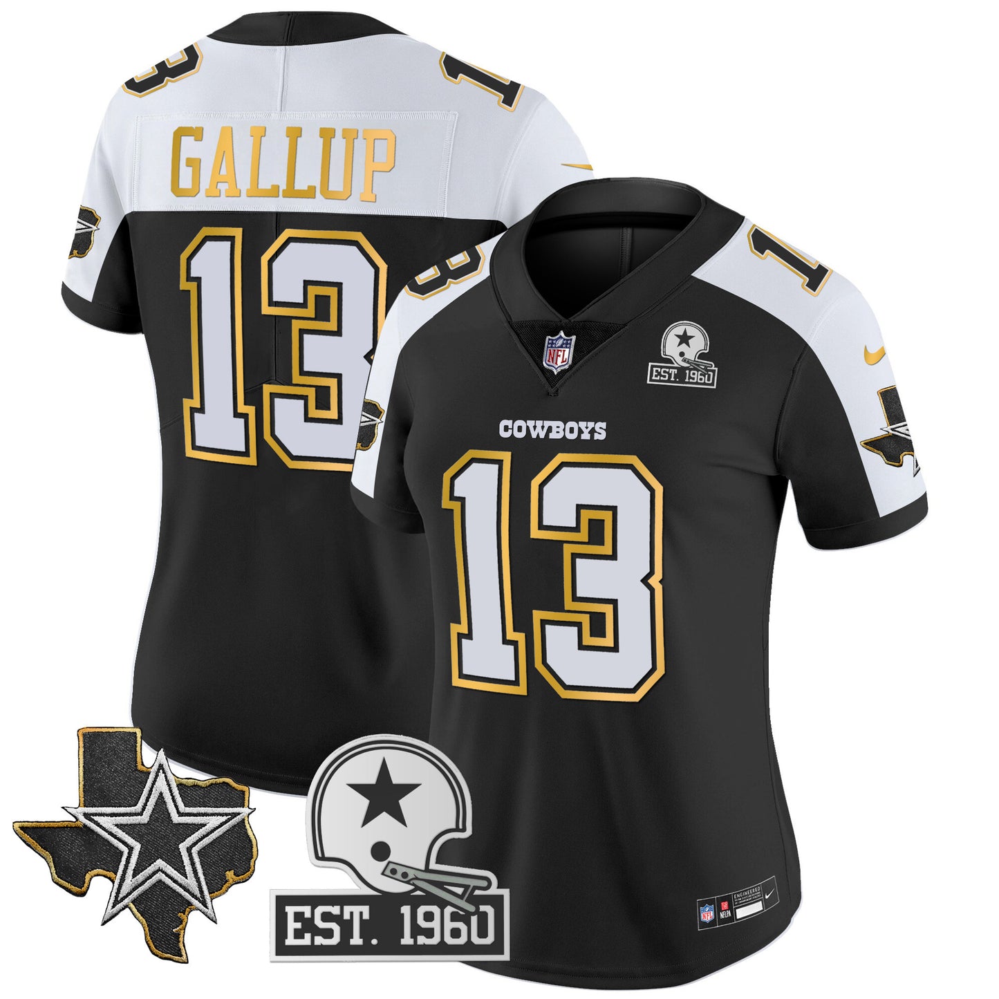 Black Alternate - Michael Gallup