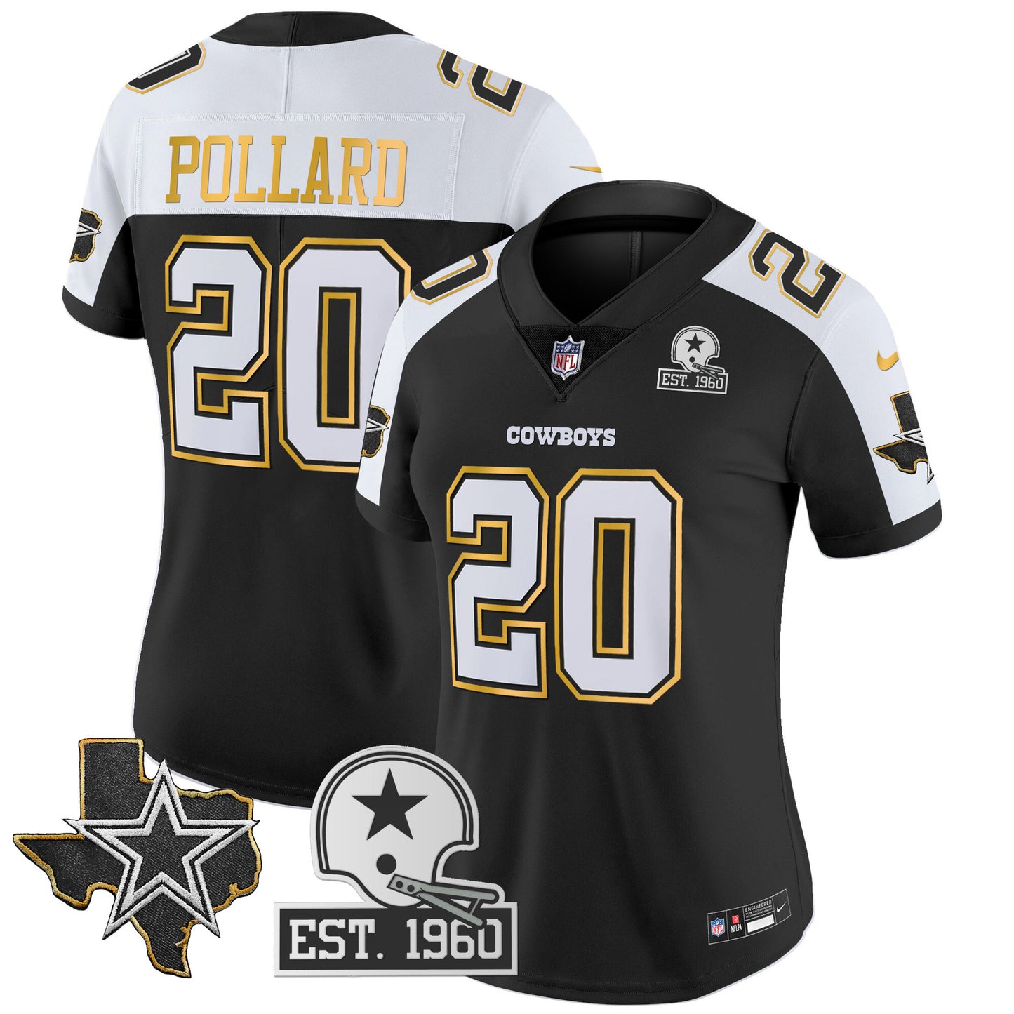 Black Alternate - Tony Pollard