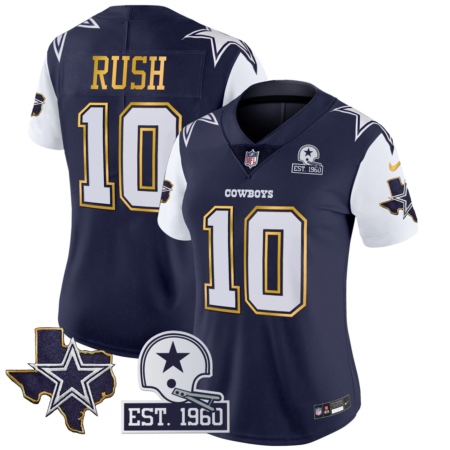 Navy - Cooper Rush