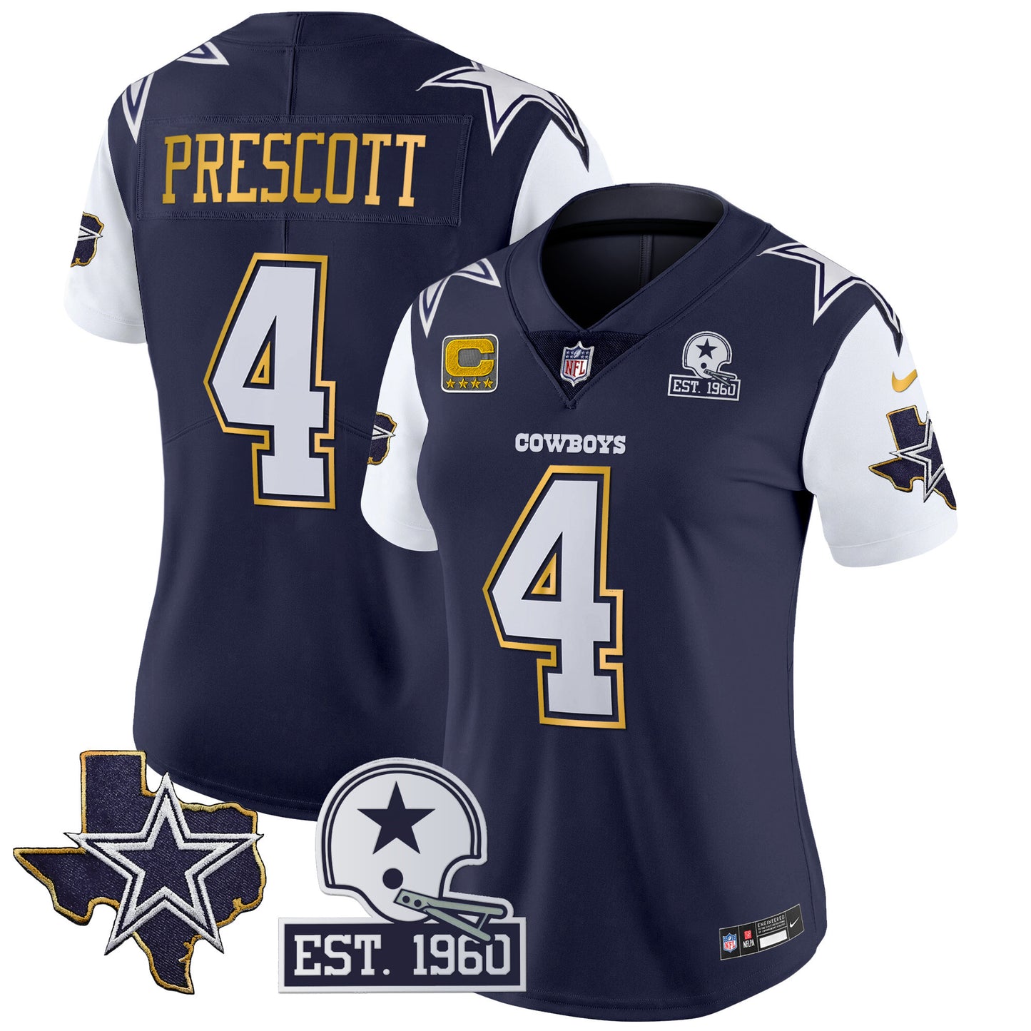 Navy - Dak Prescott
