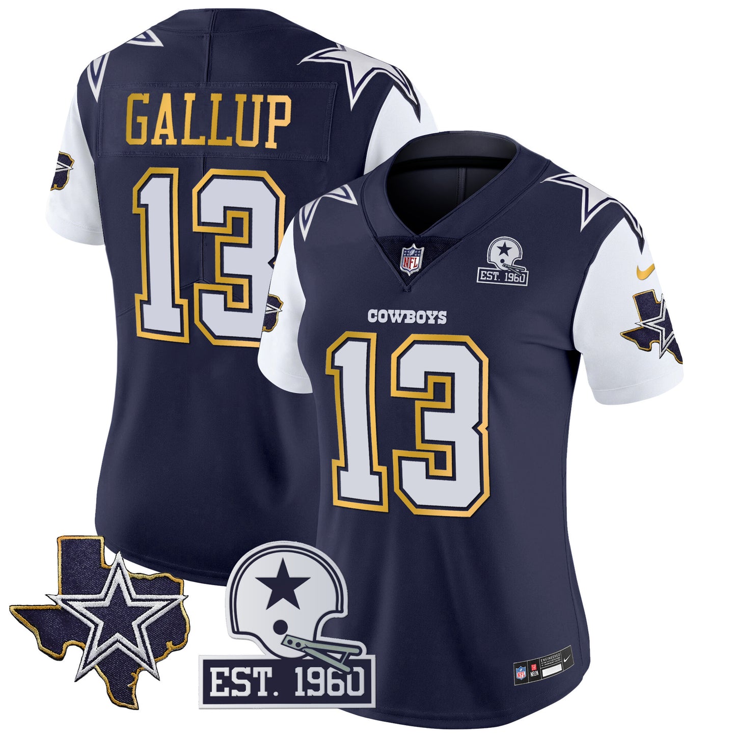 Navy - Michael Gallup