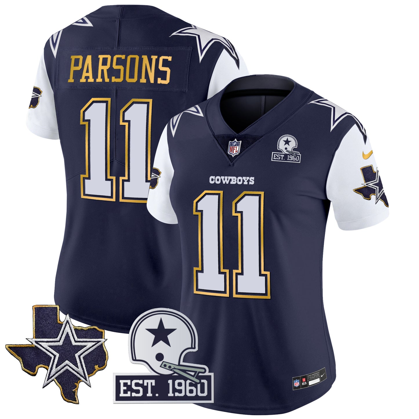 Navy - Micah Parsons
