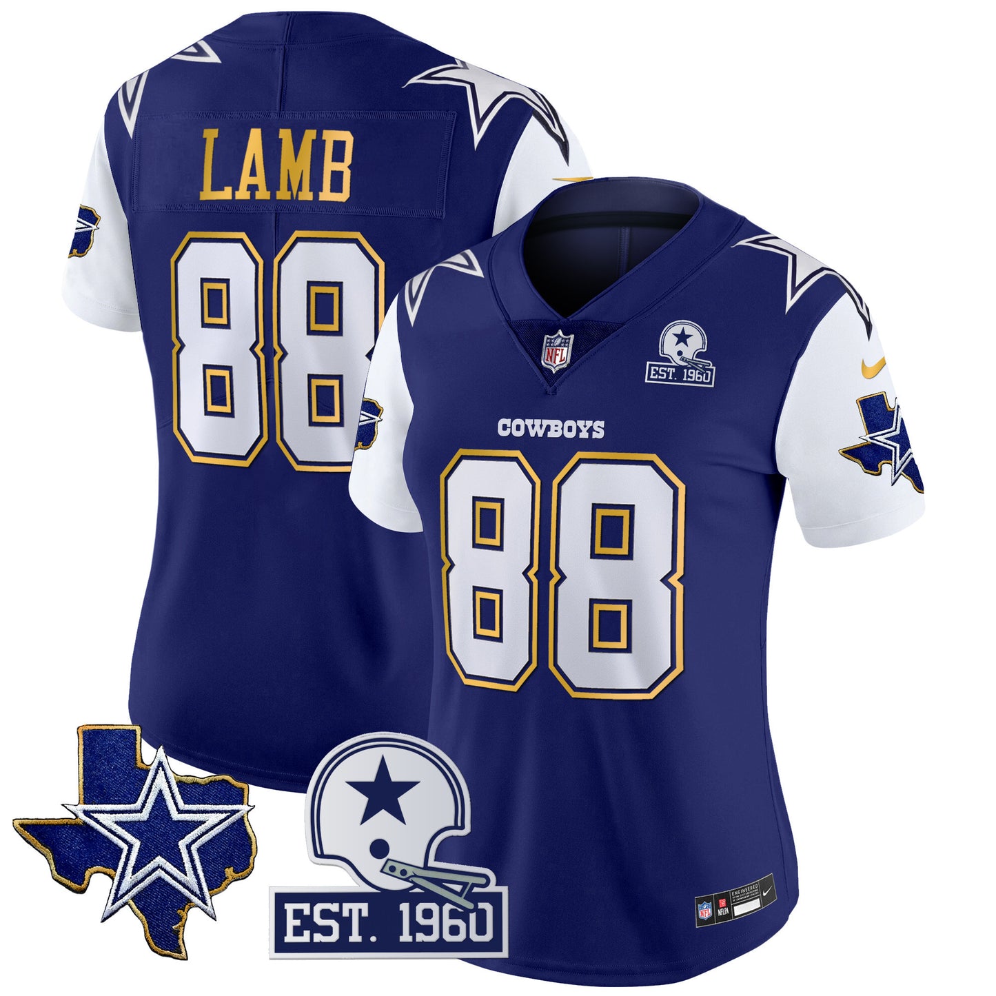 Royal - CeeDee Lamb