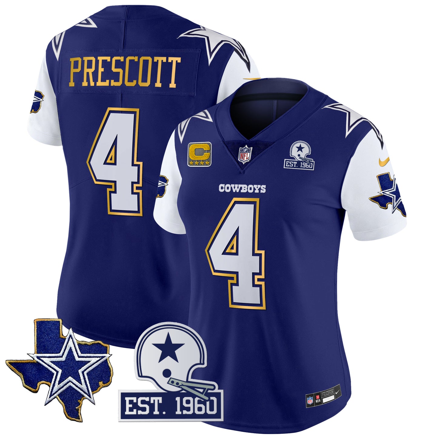 Royal - Dak Prescott
