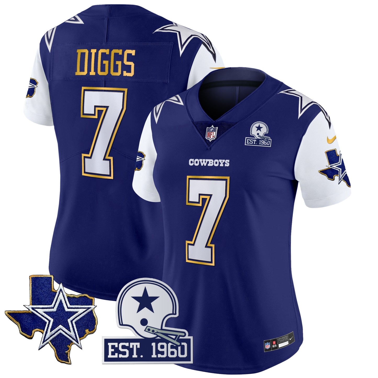 Royal - Trevon Diggs