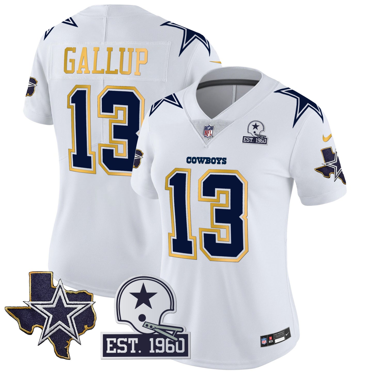 White - Michael Gallup