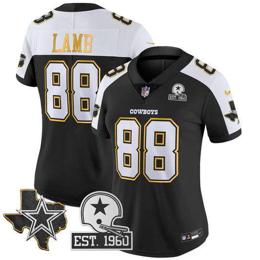 Black Alternate - CeeDee Lamb