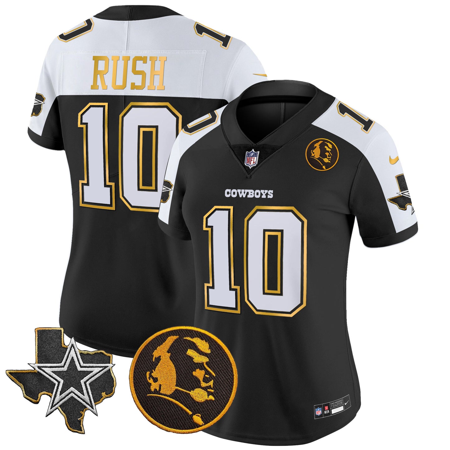 Black Alternate - Cooper Rush