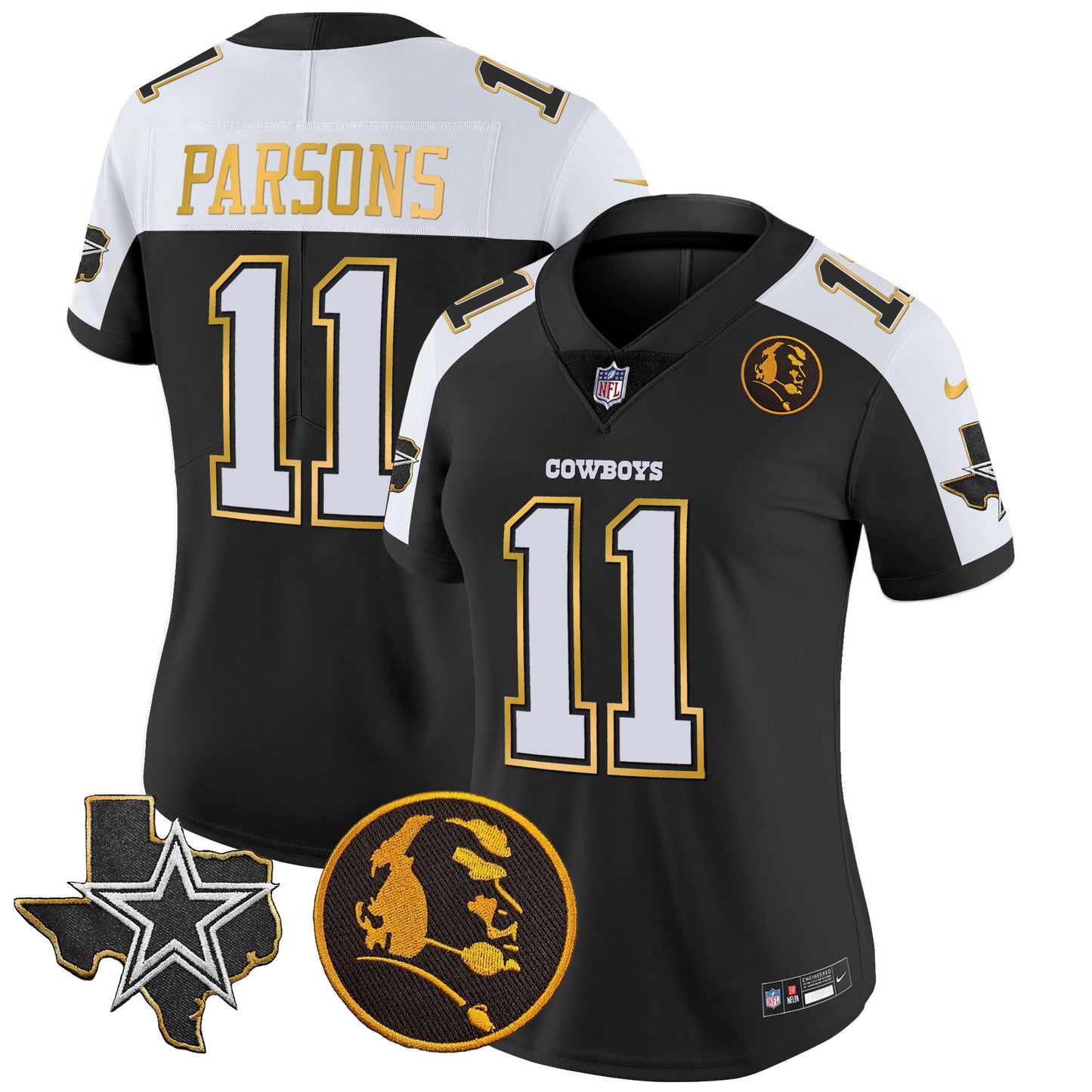 Black Alternate - Micah Parsons