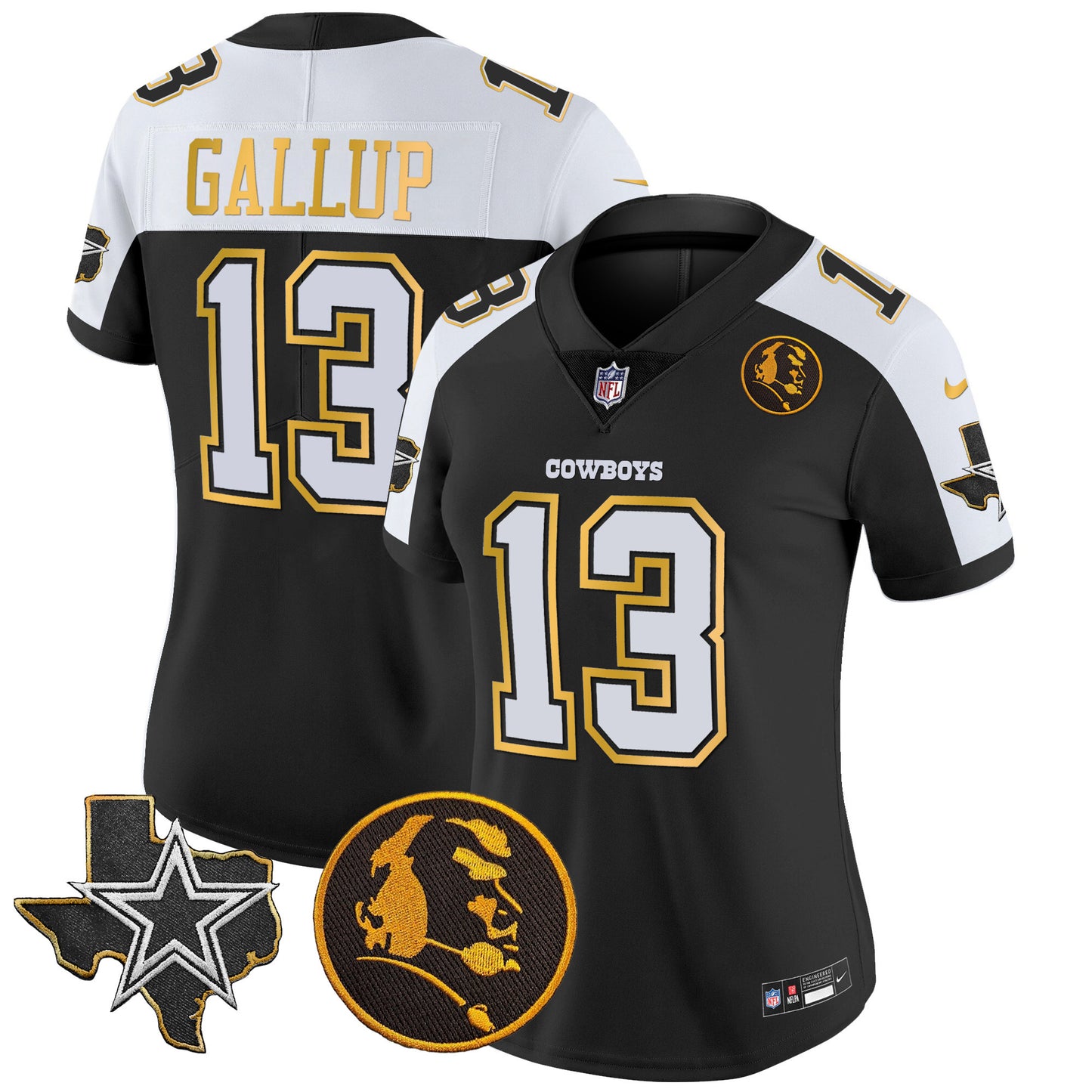 Black Alternate - Michael Gallup