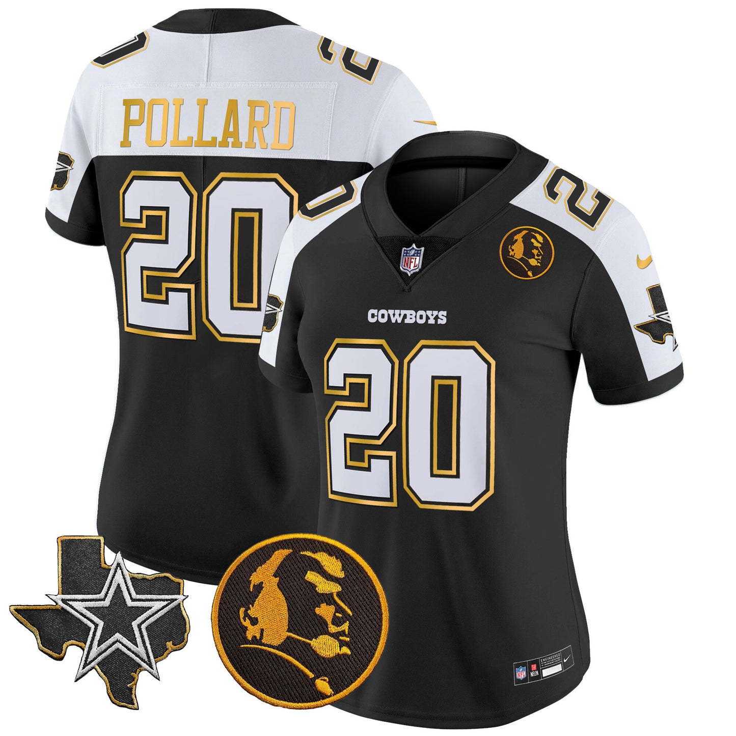 Black Alternate - Tony Pollard