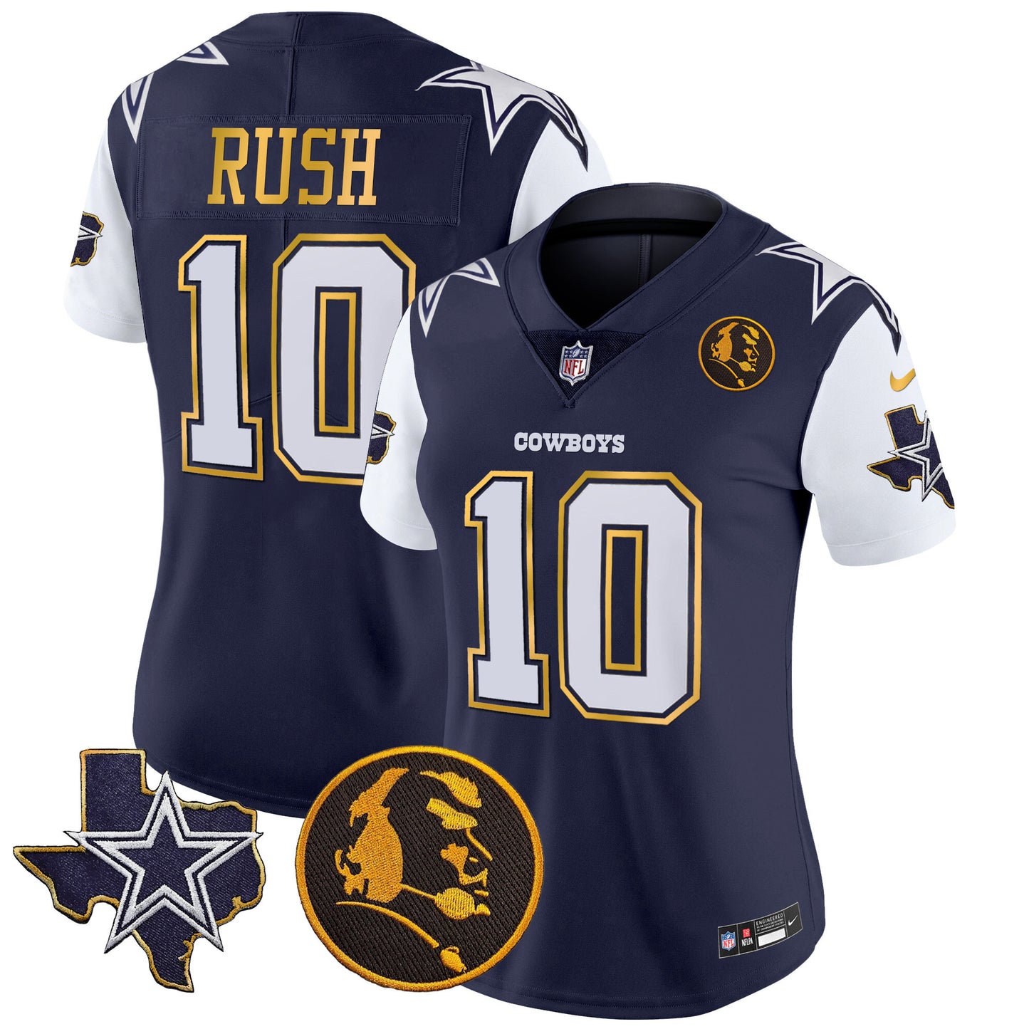 Navy - Cooper Rush