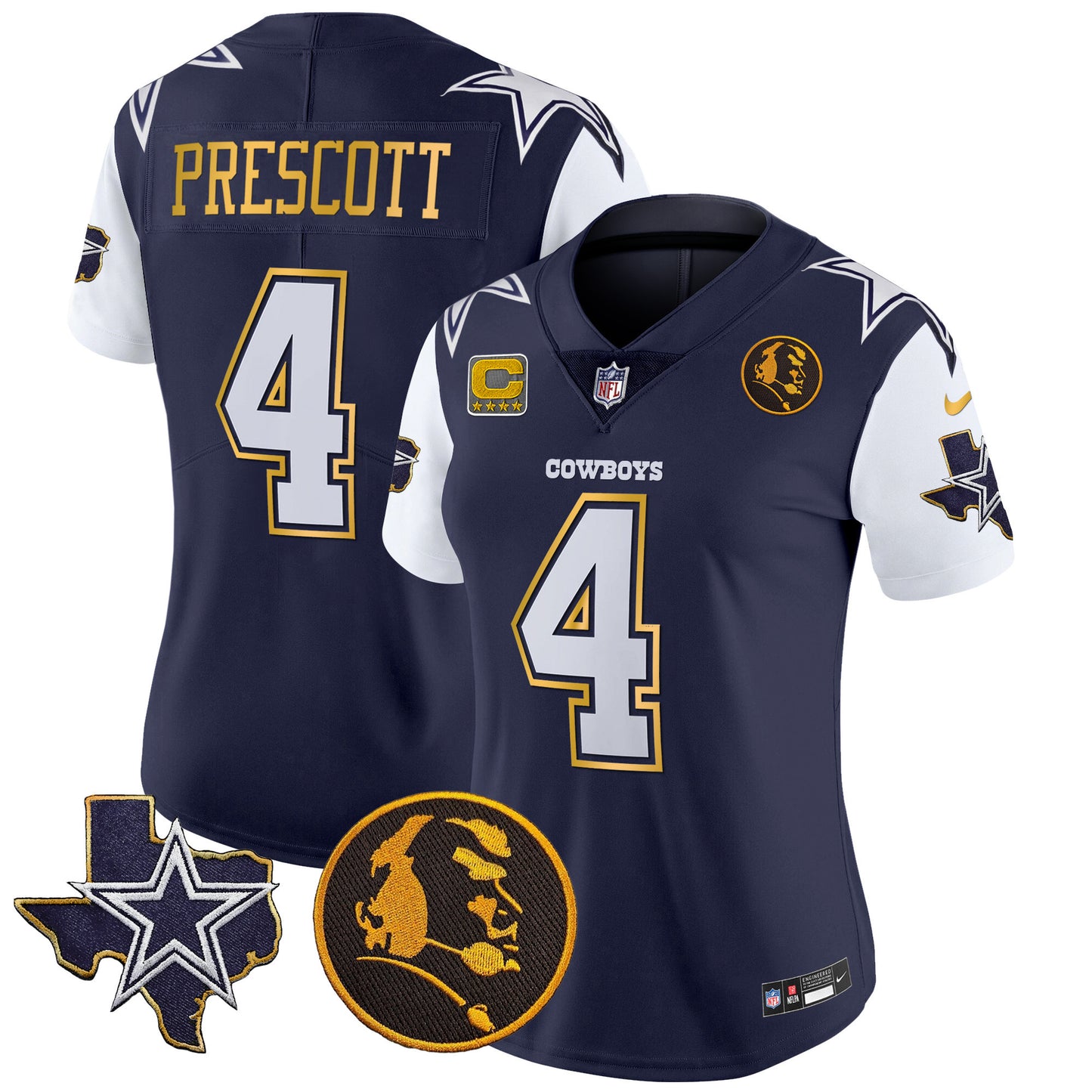 Navy - Dak Prescott