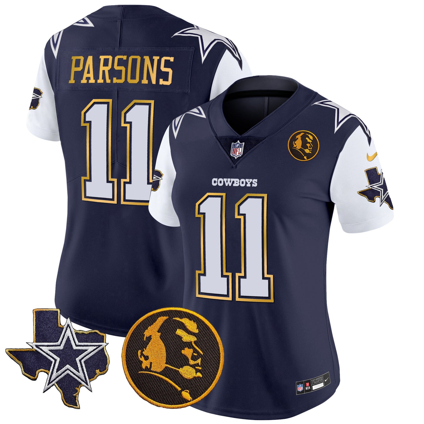 Navy - Micah Parsons