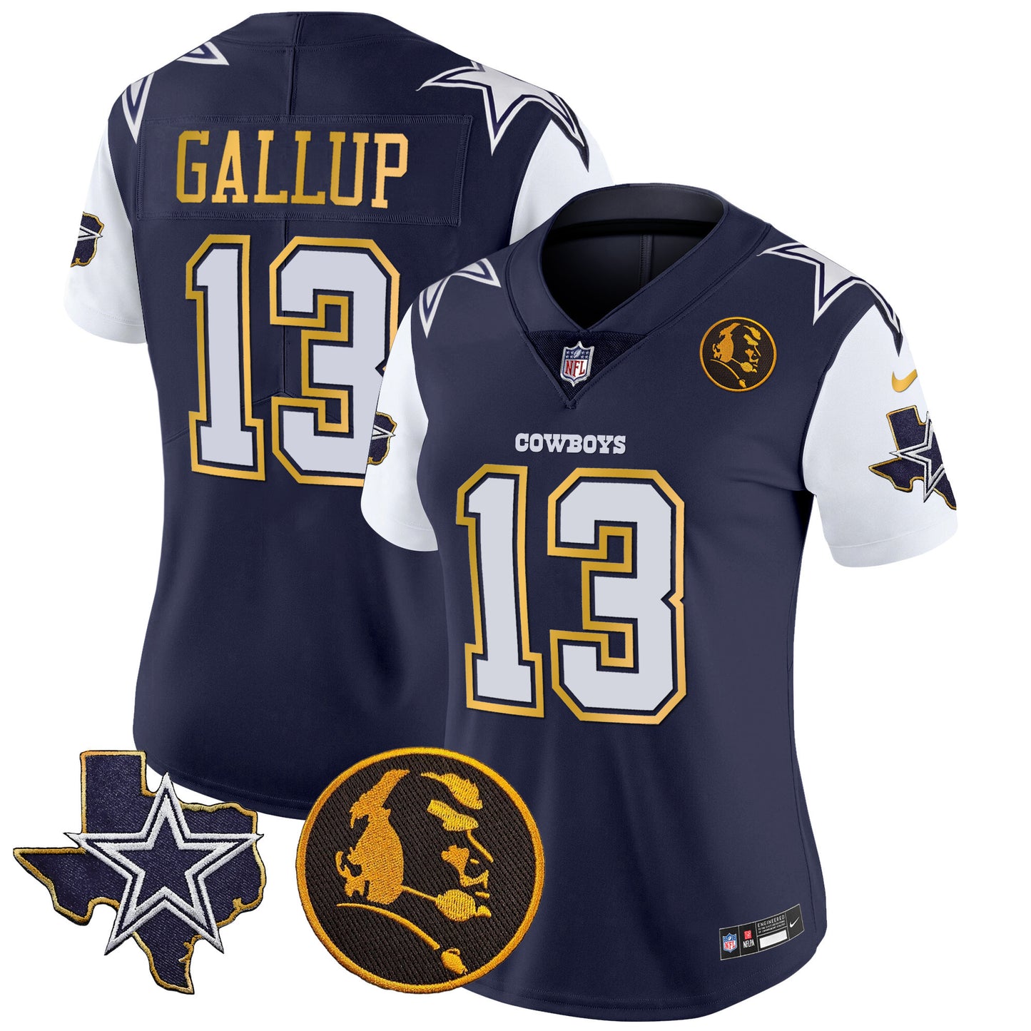 Navy - Michael Gallup