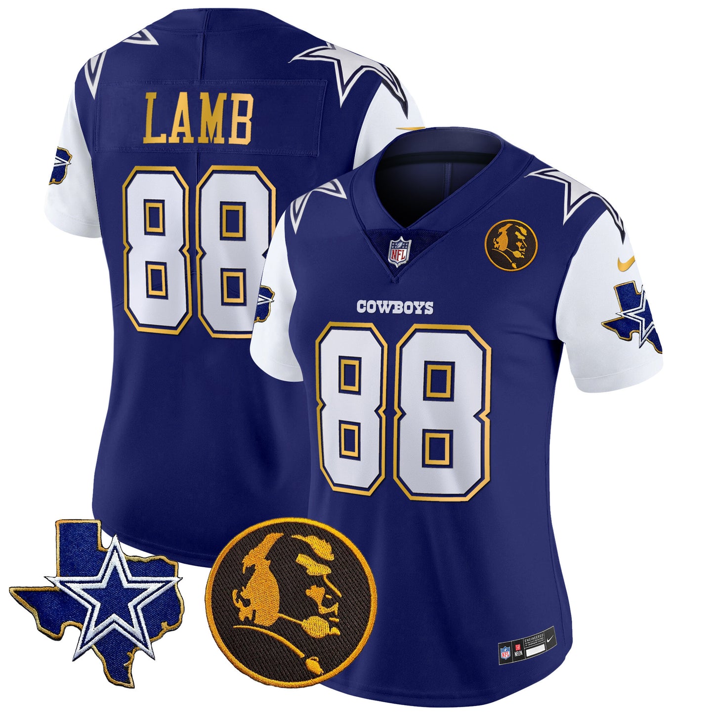 Royal - CeeDee Lamb