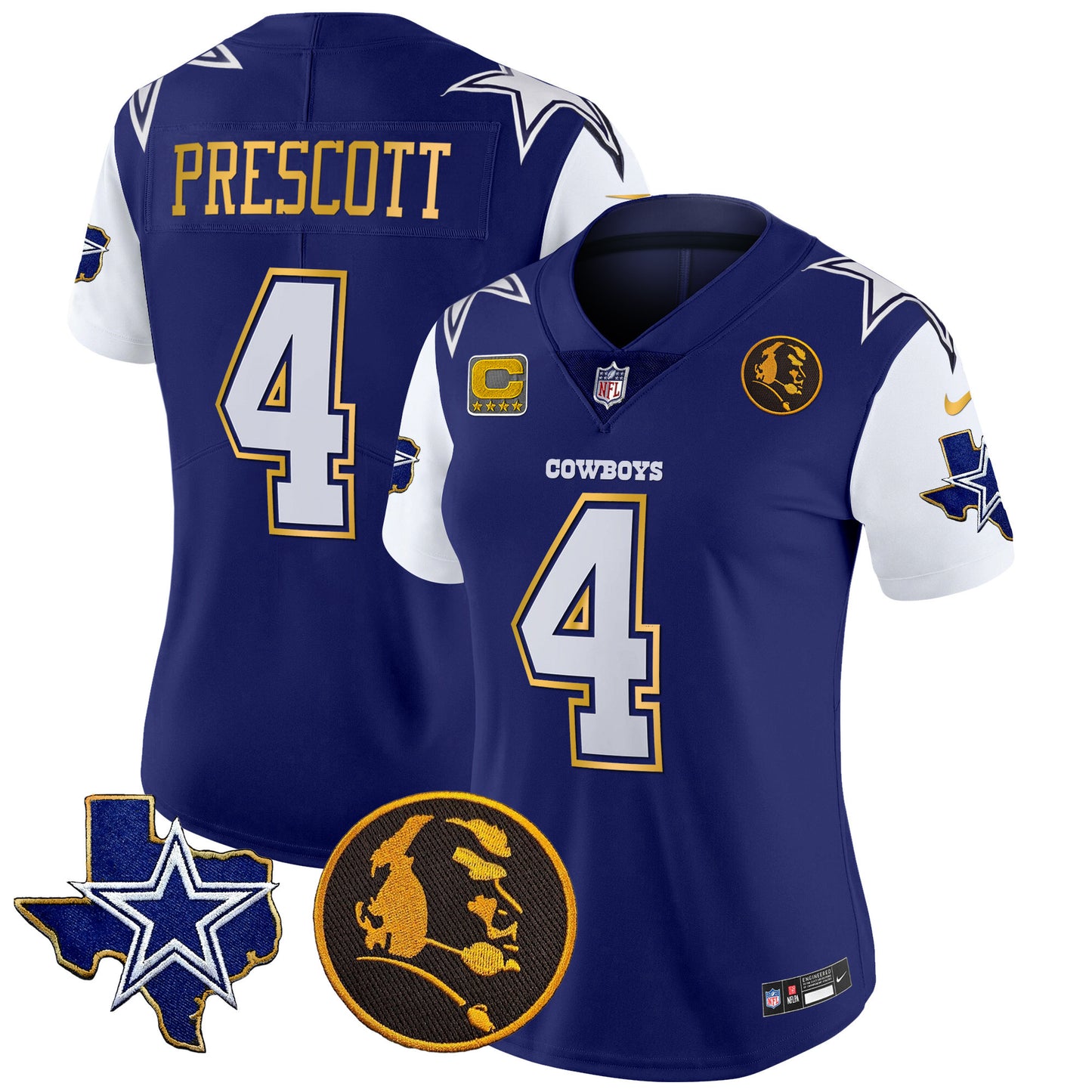 Royal - Dak Prescott
