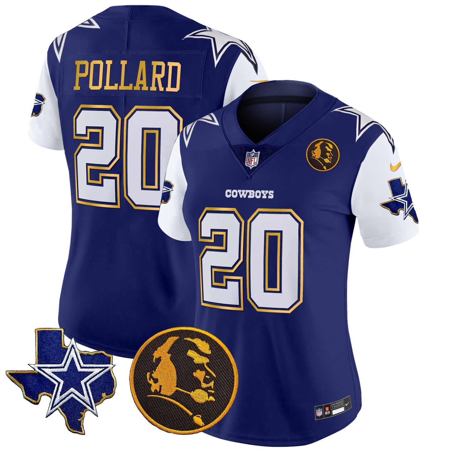 Royal - Tony Pollard
