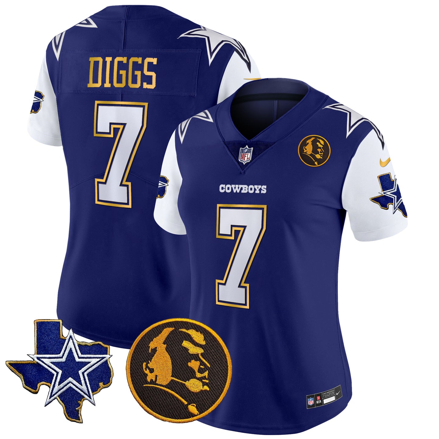 Royal - Trevon Diggs