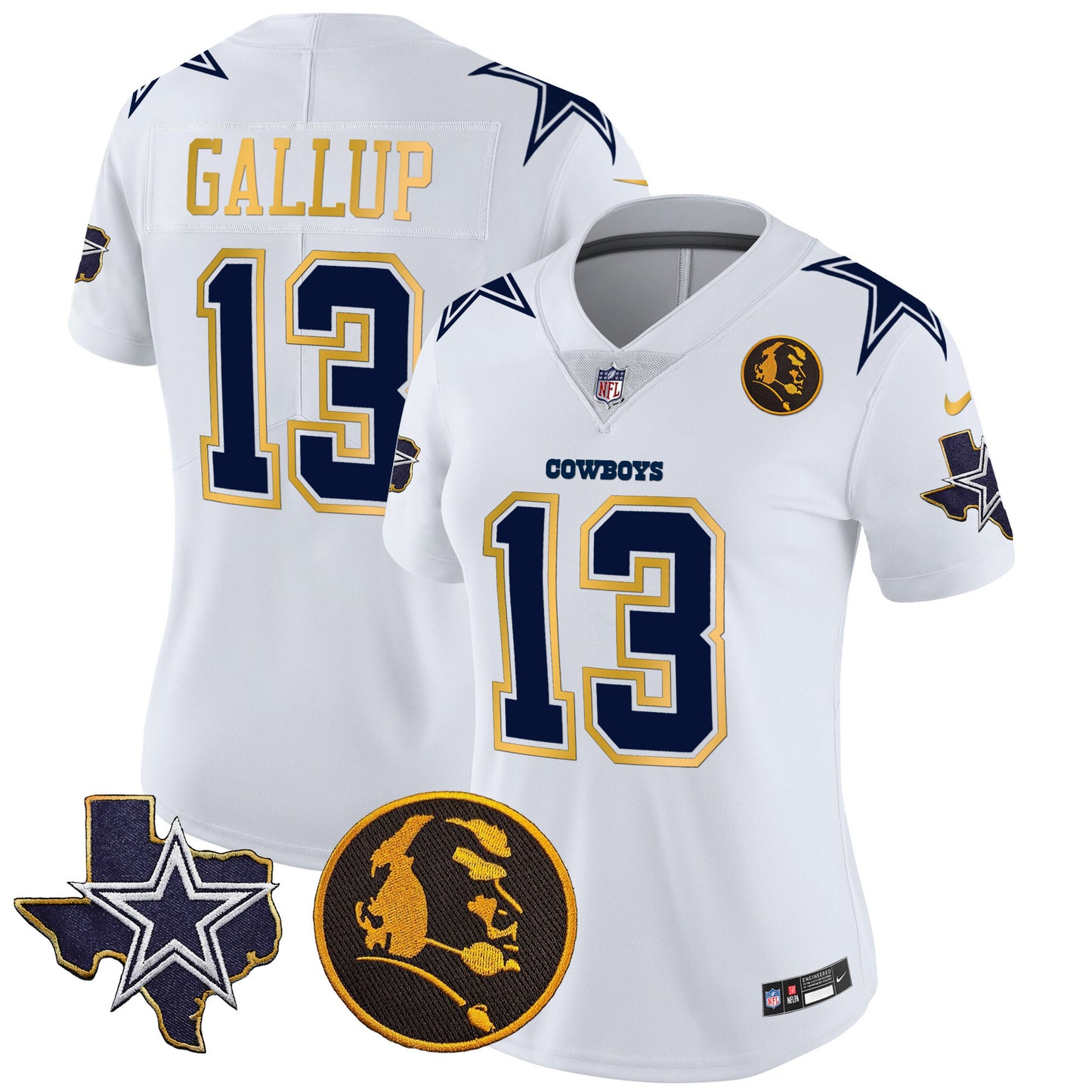 White - Michael Gallup