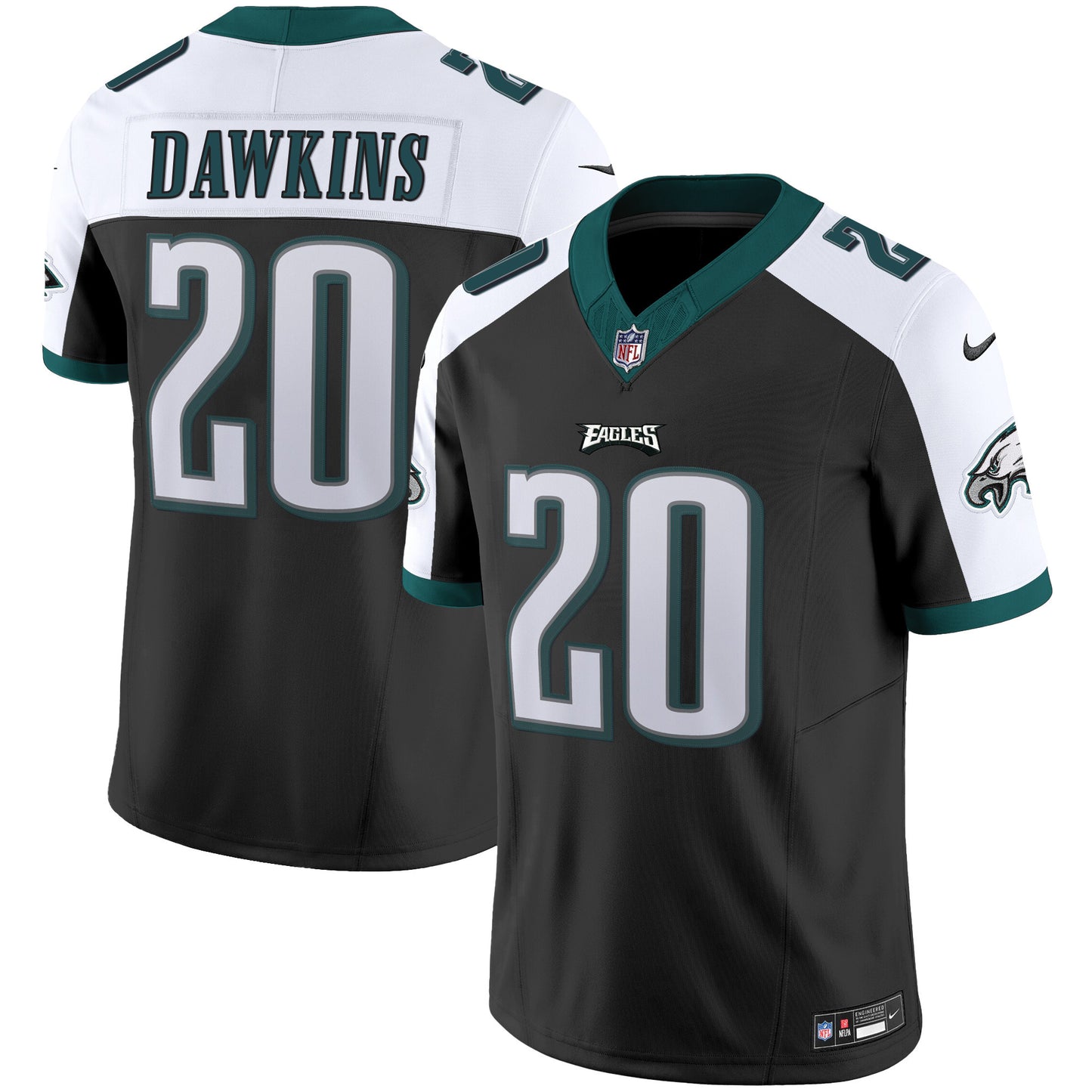 Black Alternate - Brian Dawkins