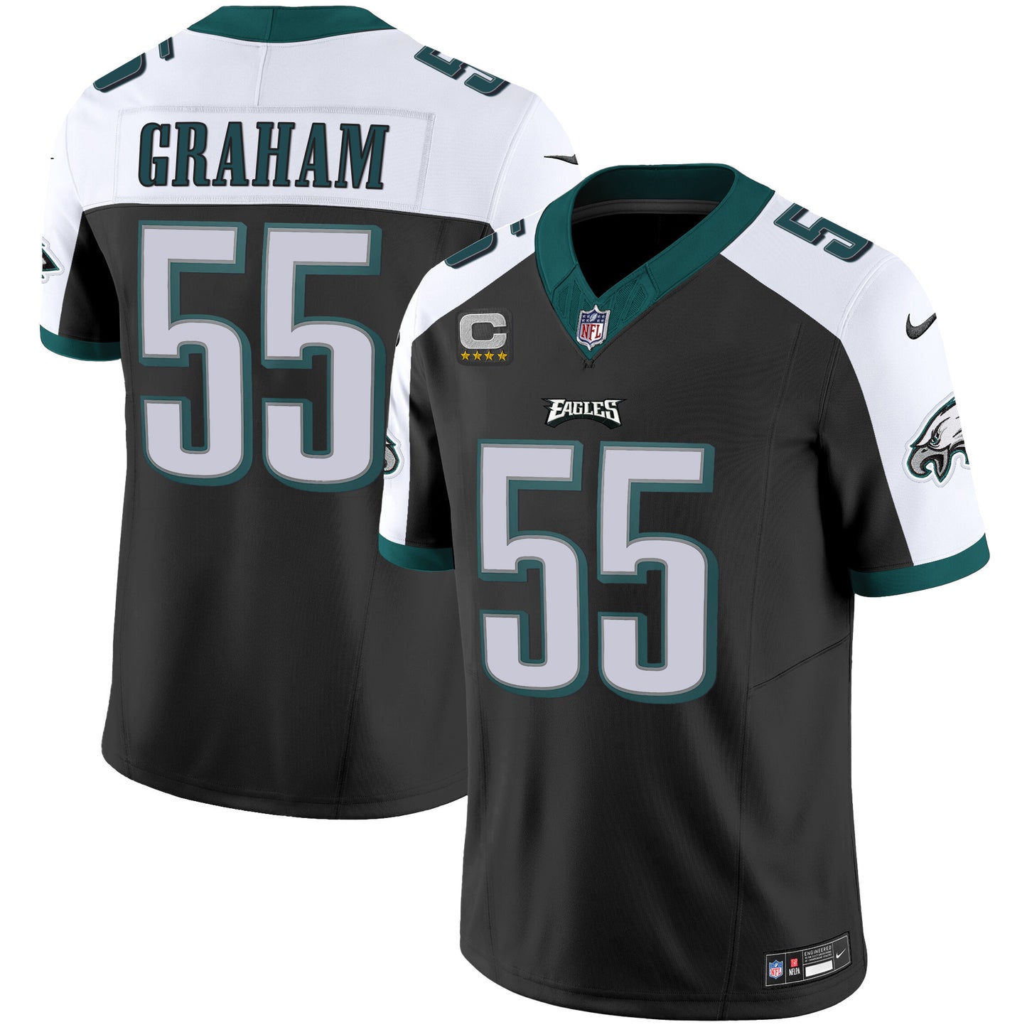Black Alternate - Brandon Graham