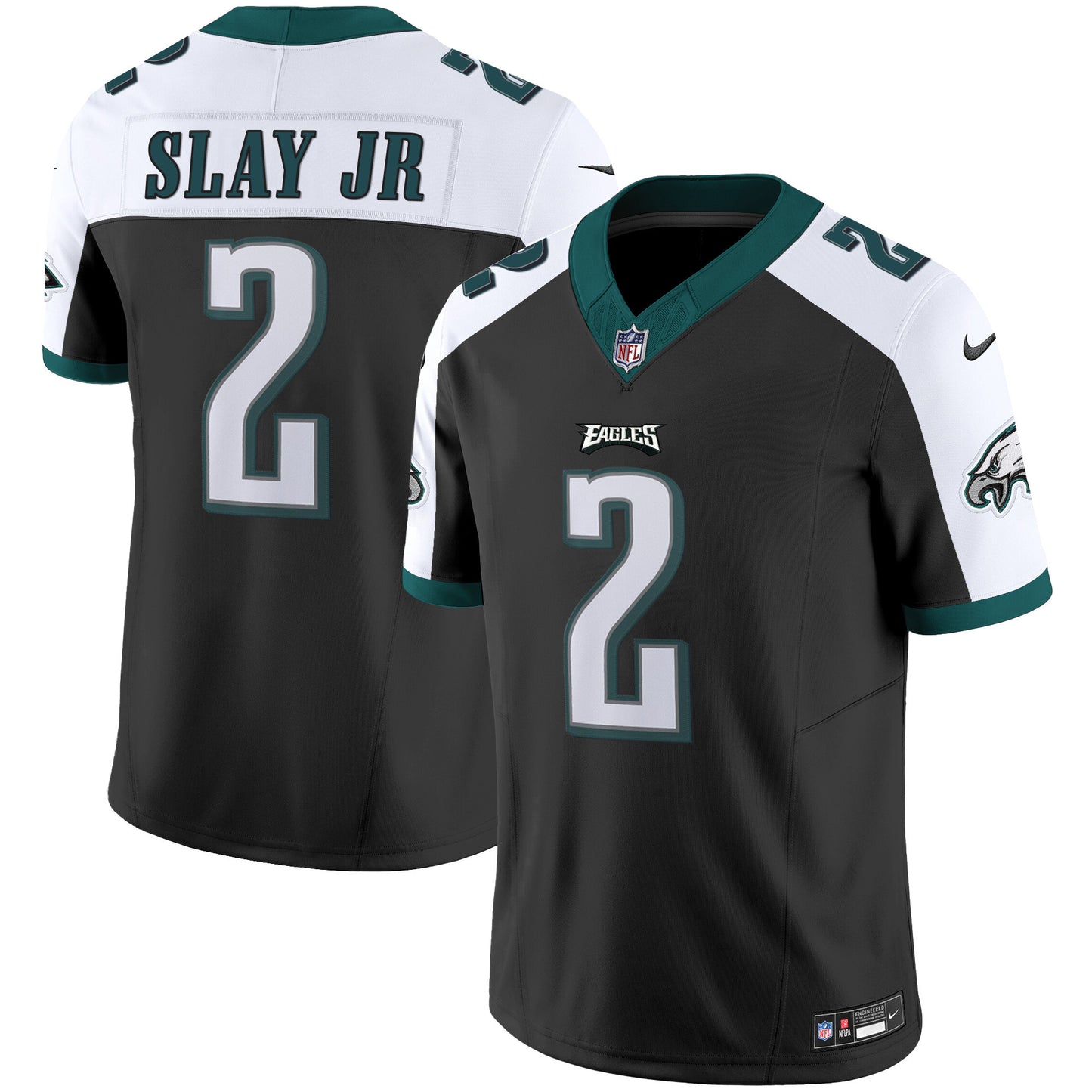 Black Alternate - Darius Slay Jr.