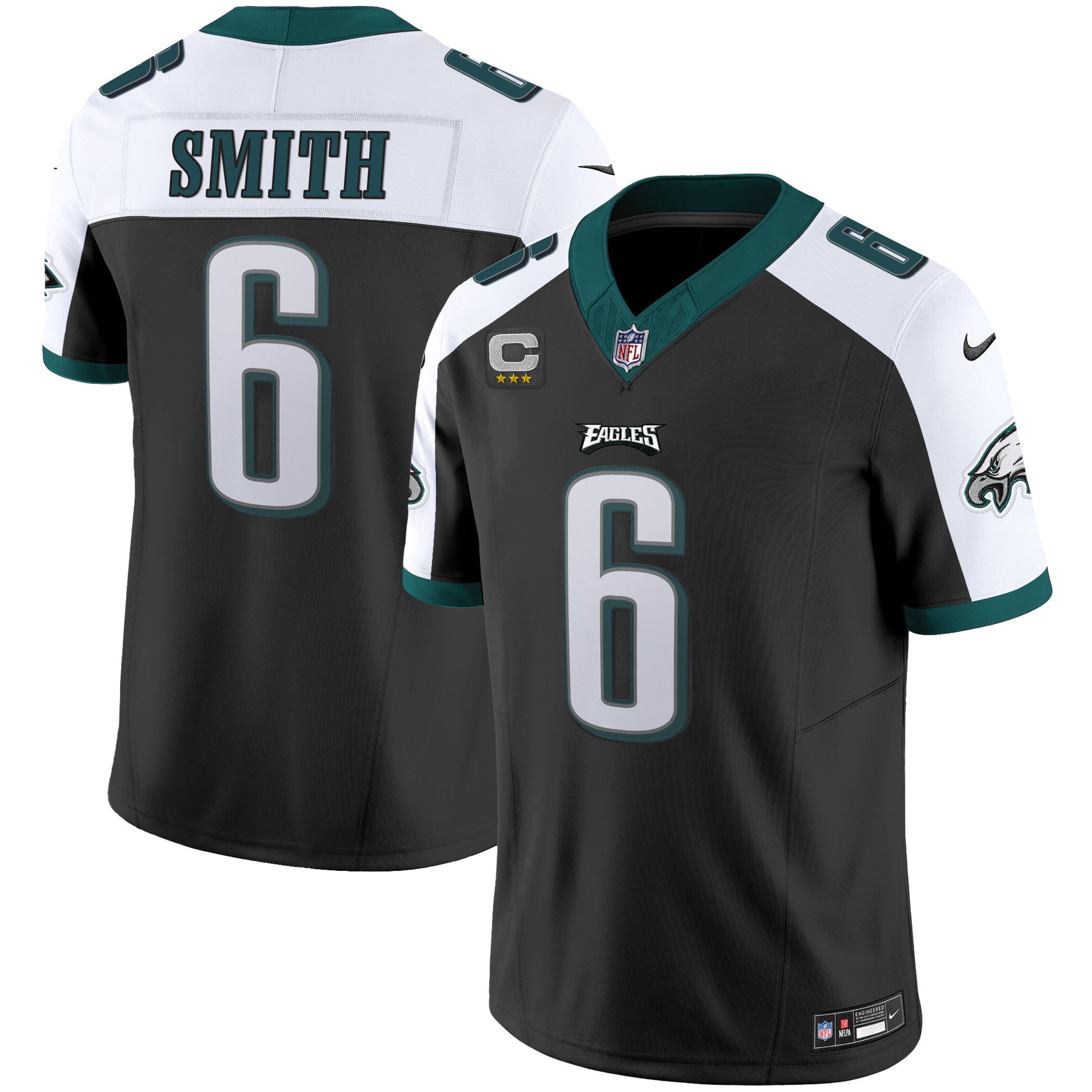 Black Alternate - DeVonta Smith