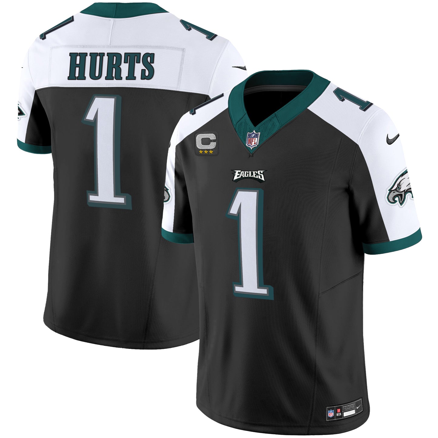 Black Alternate - Jalen Hurts
