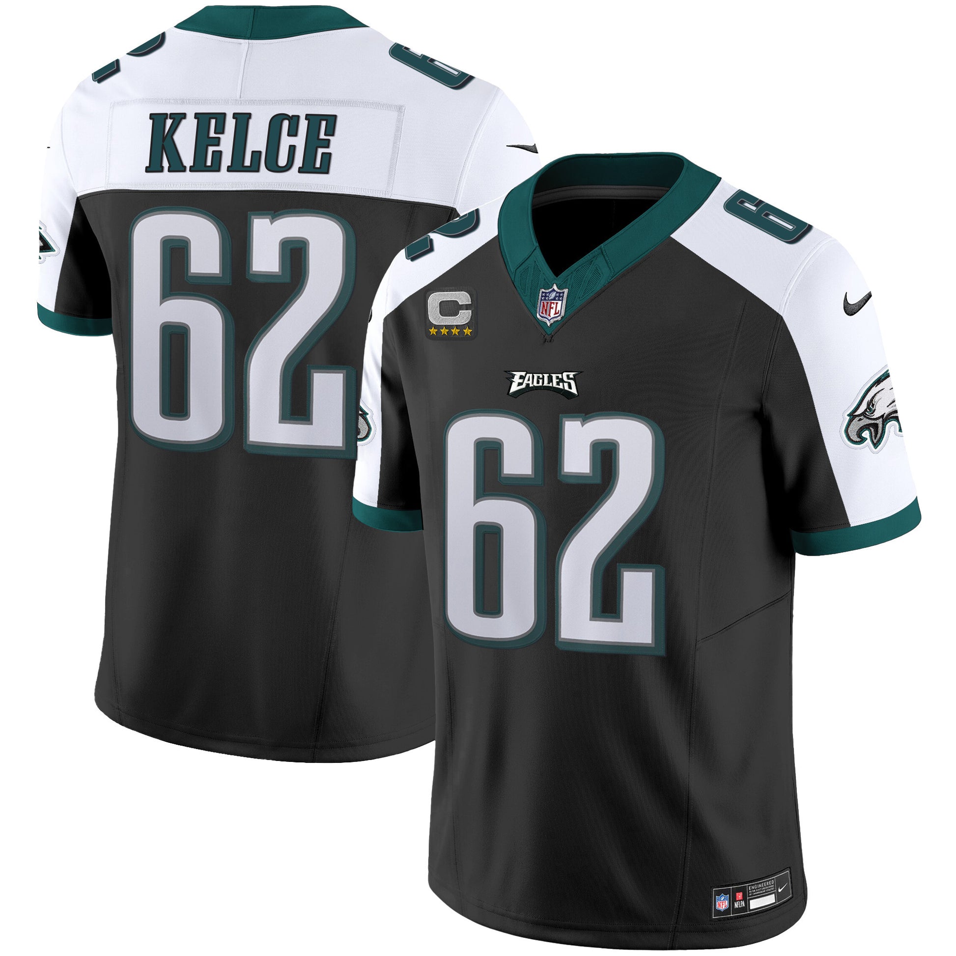 Black Alternate - Jason Kelce