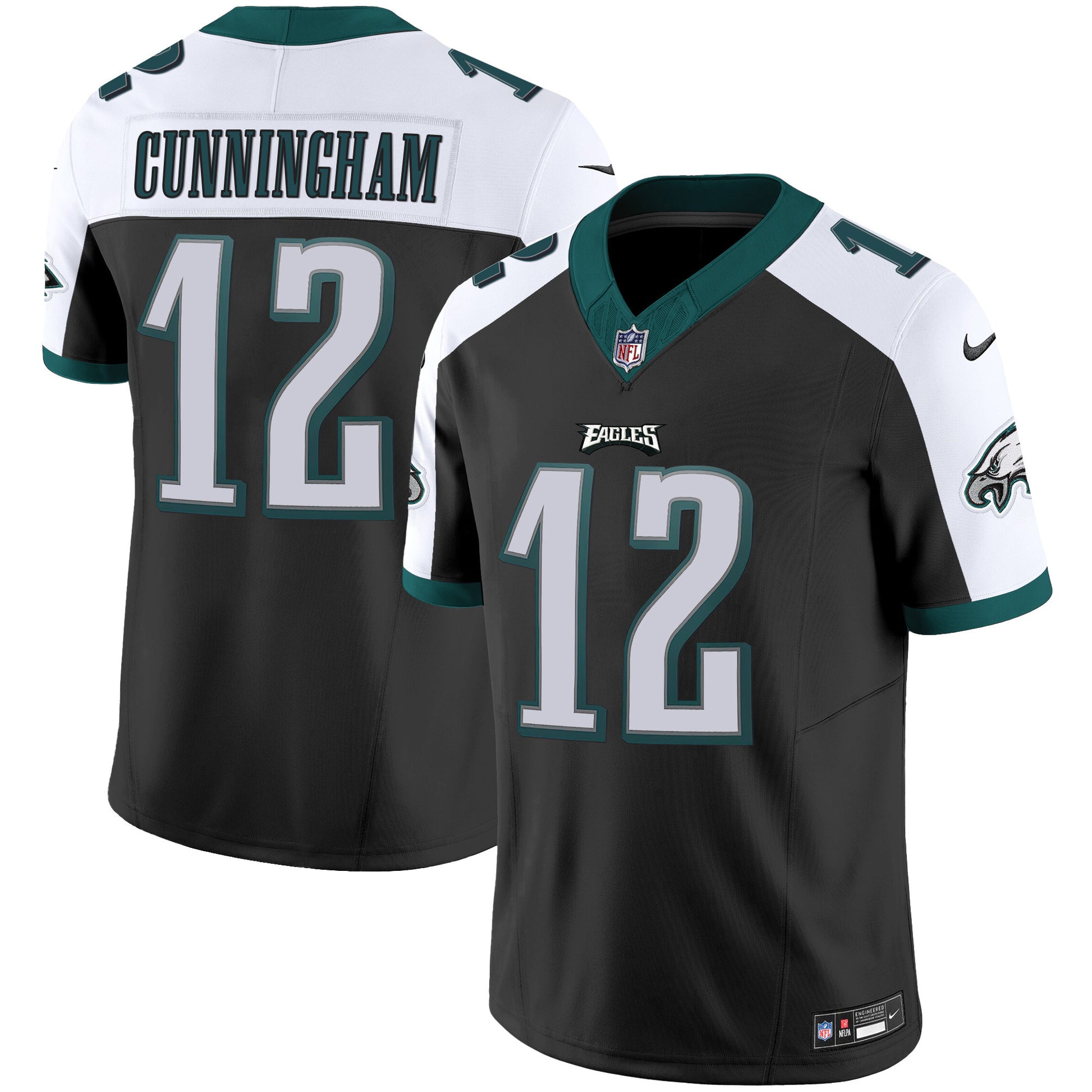Black Alternate - Randall Cunningham