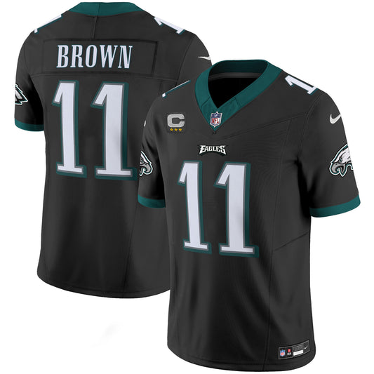 Black - A.J. Brown