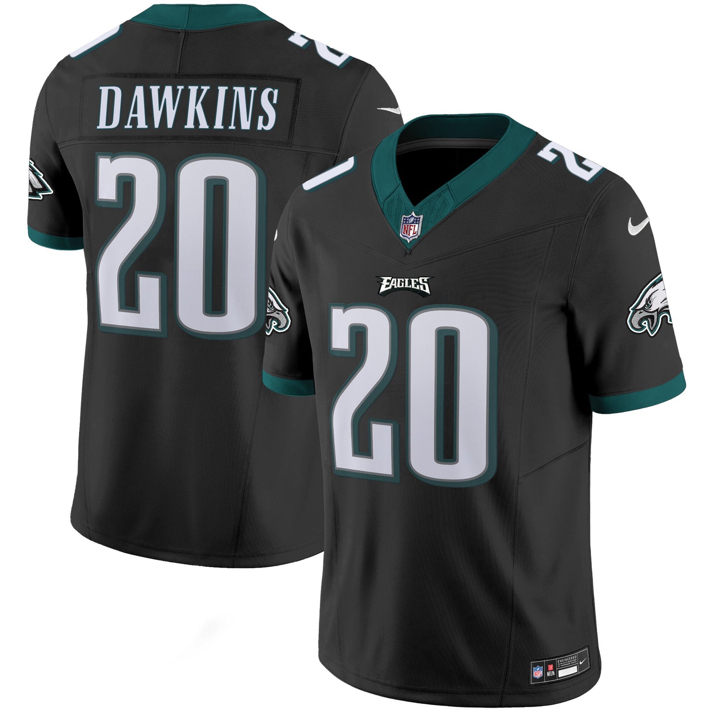 Black - Brian Dawkins