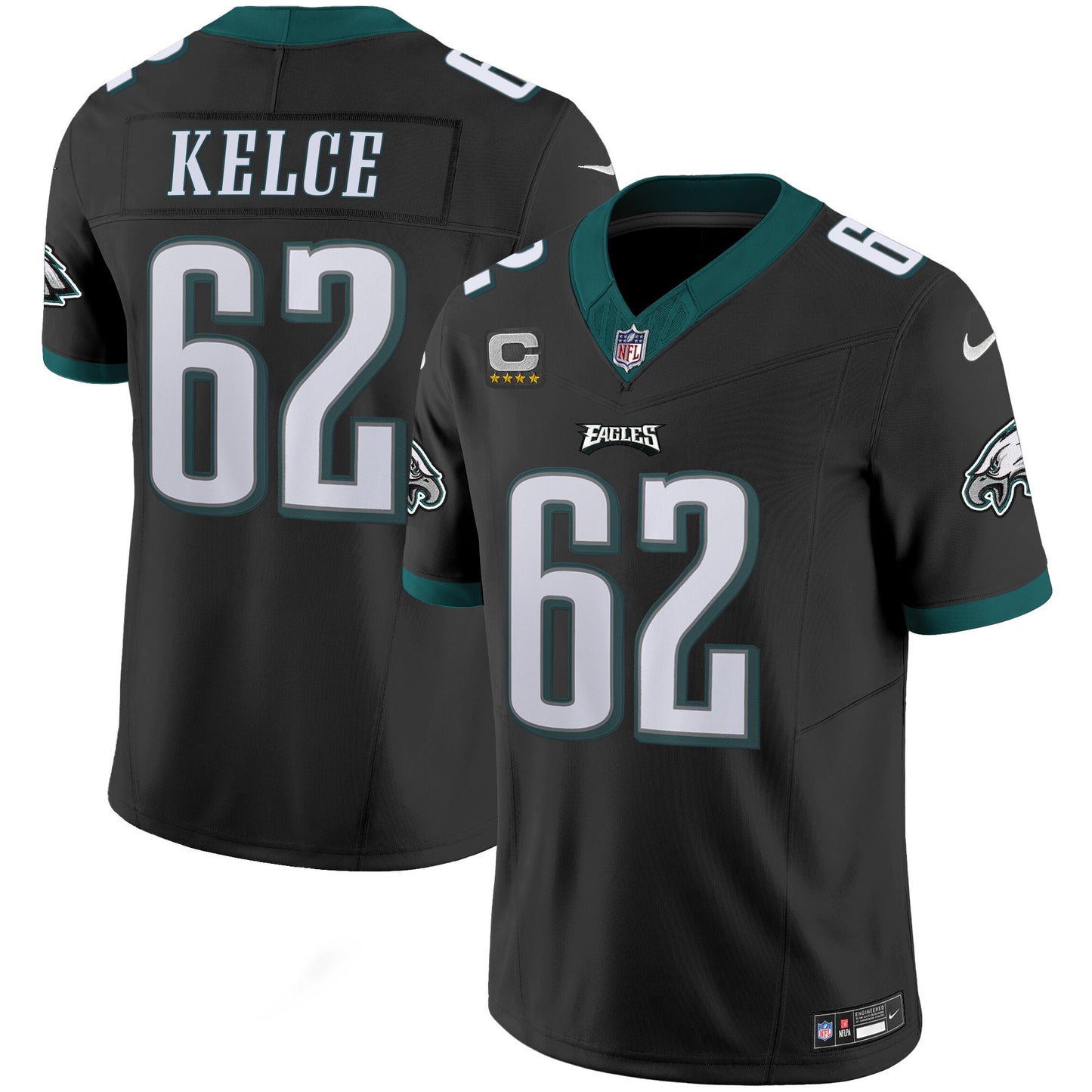 Black - Jason Kelce