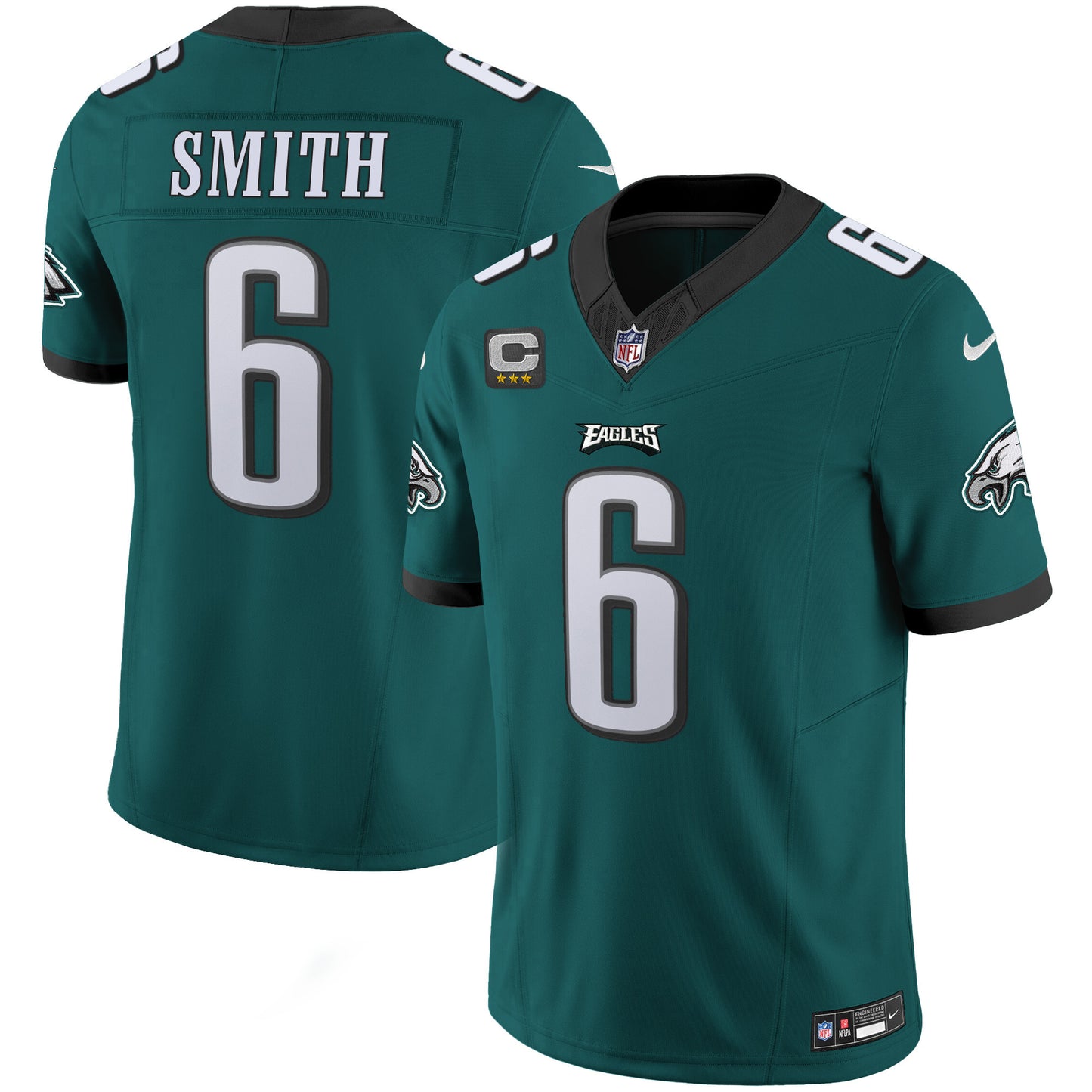 Midnight Green - DeVonta Smith