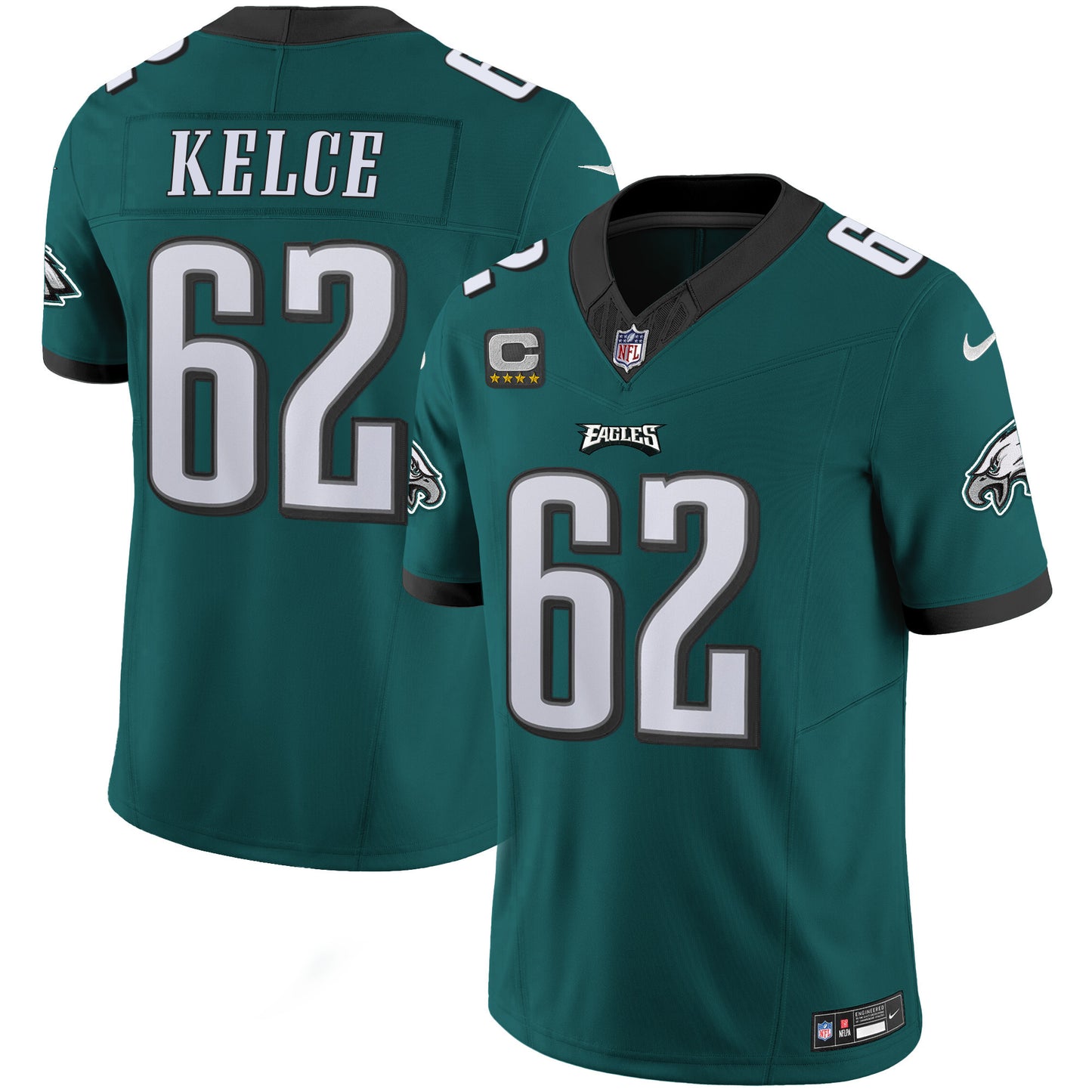 Midnight Green - Jason Kelce