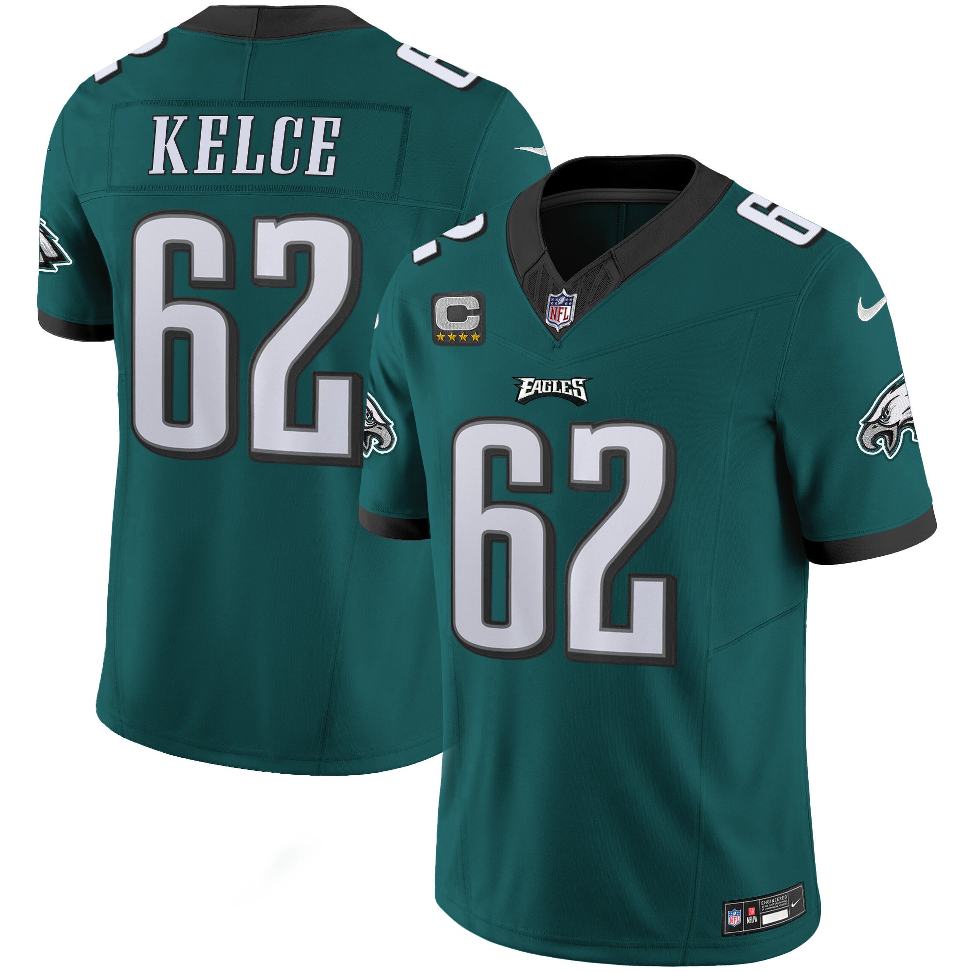 Midnight Green - Jason Kelce