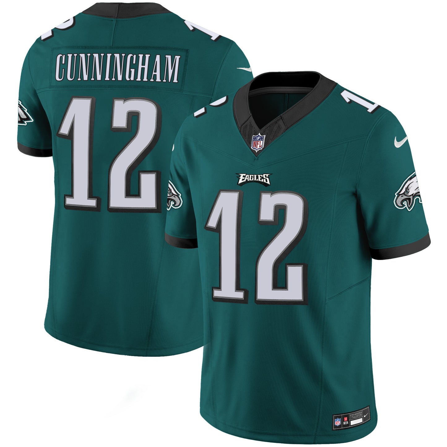 Midnight Green - Randall Cunningham