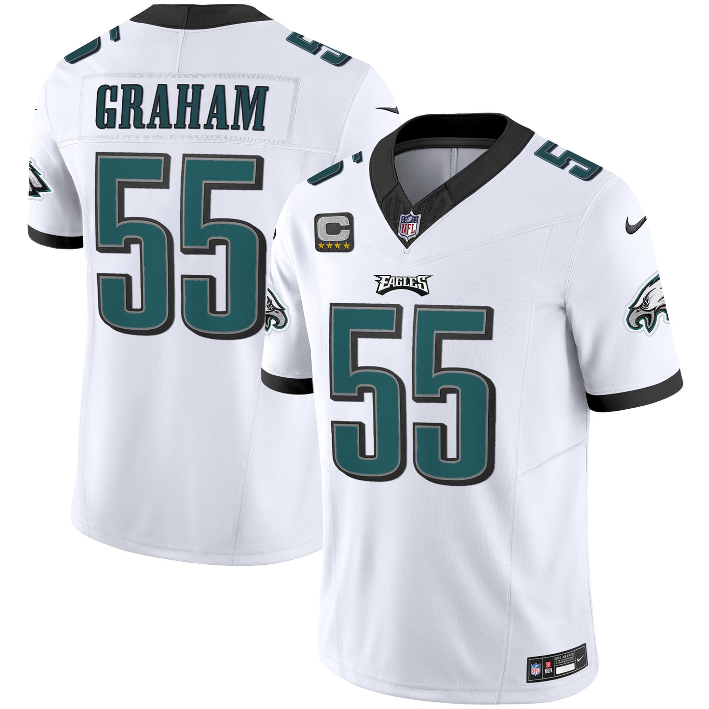 White - Brandon Graham