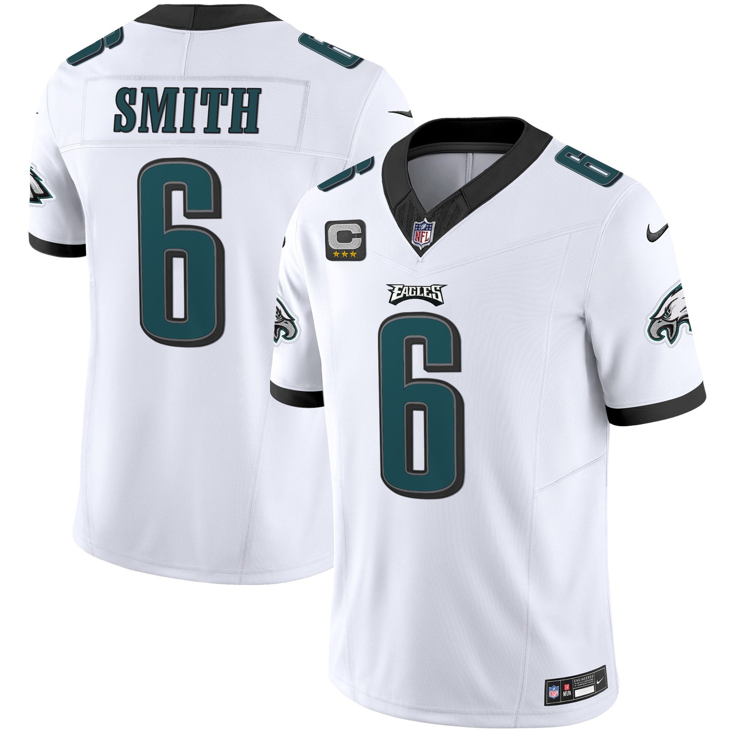 White - DeVonta Smith