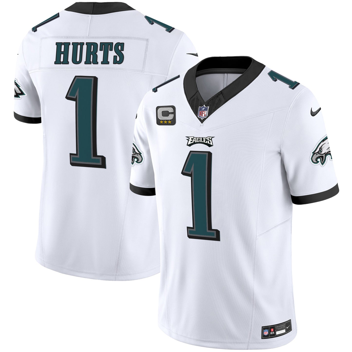 White - Jalen Hurts